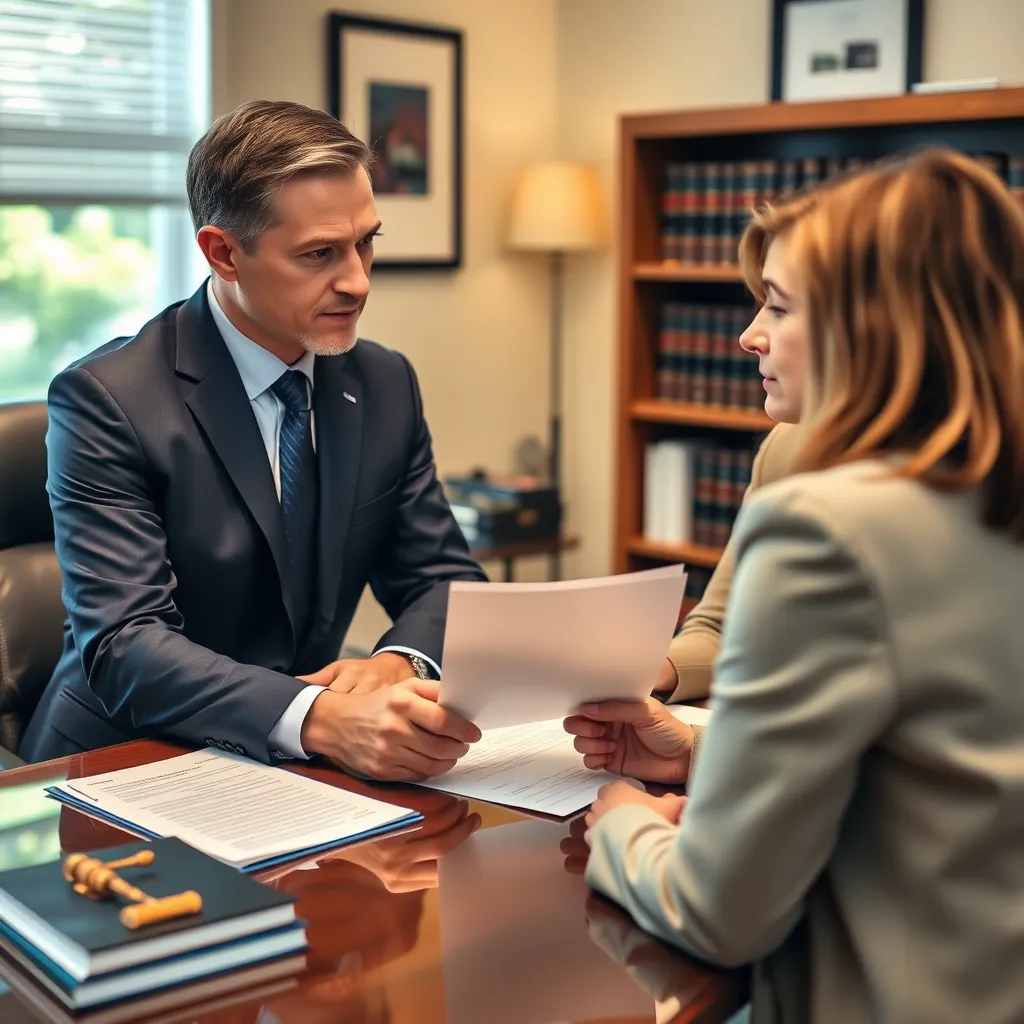 Child Support Contempt Lawyer McLean VA