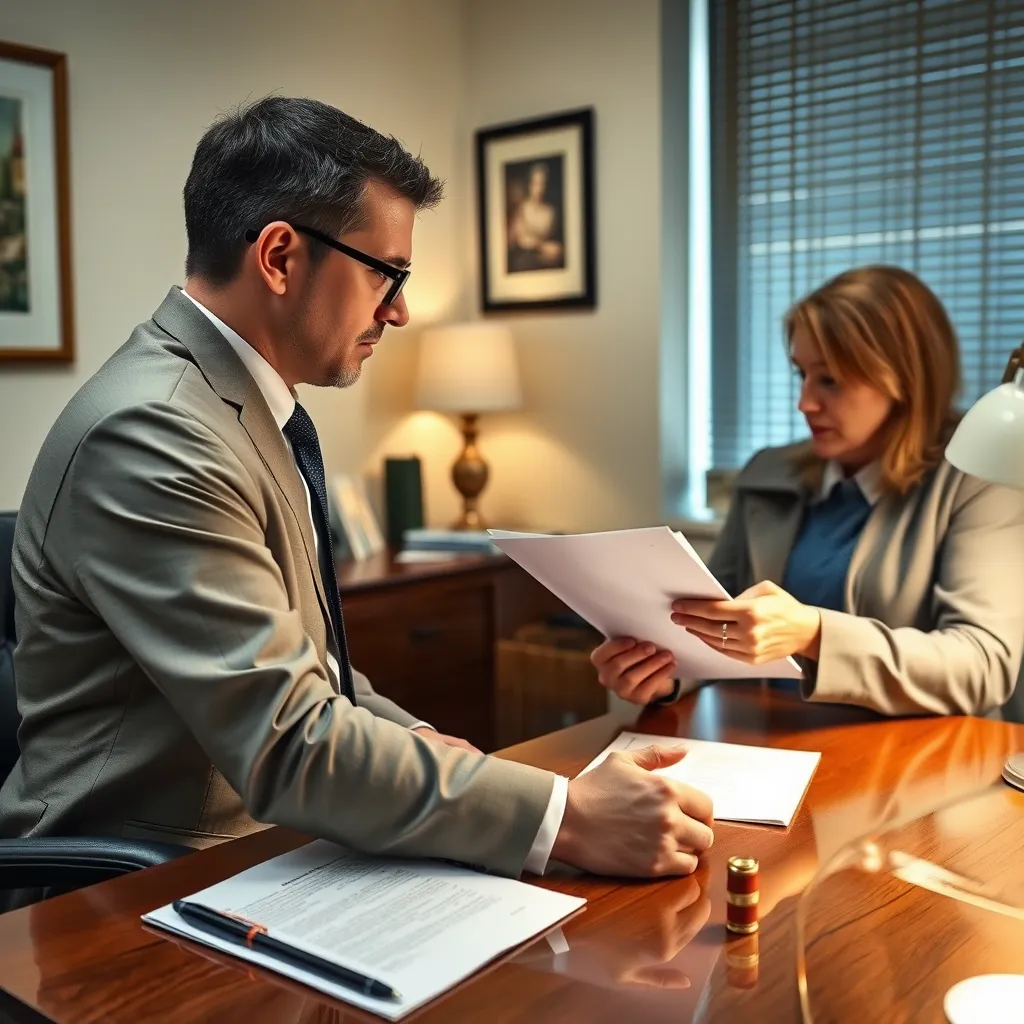 Child Support Contempt Lawyer Vienna VA