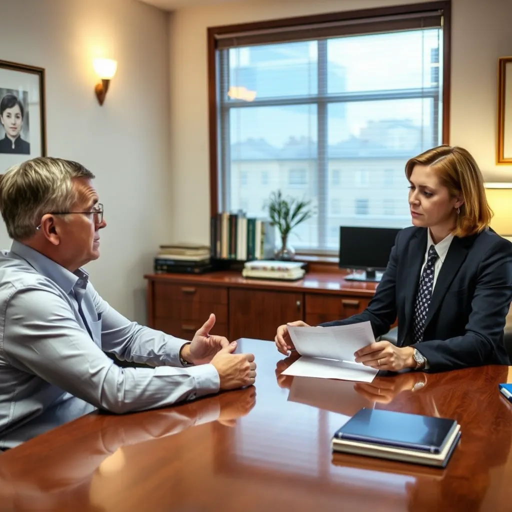 child support enforcement lawyer Alexandria VA
