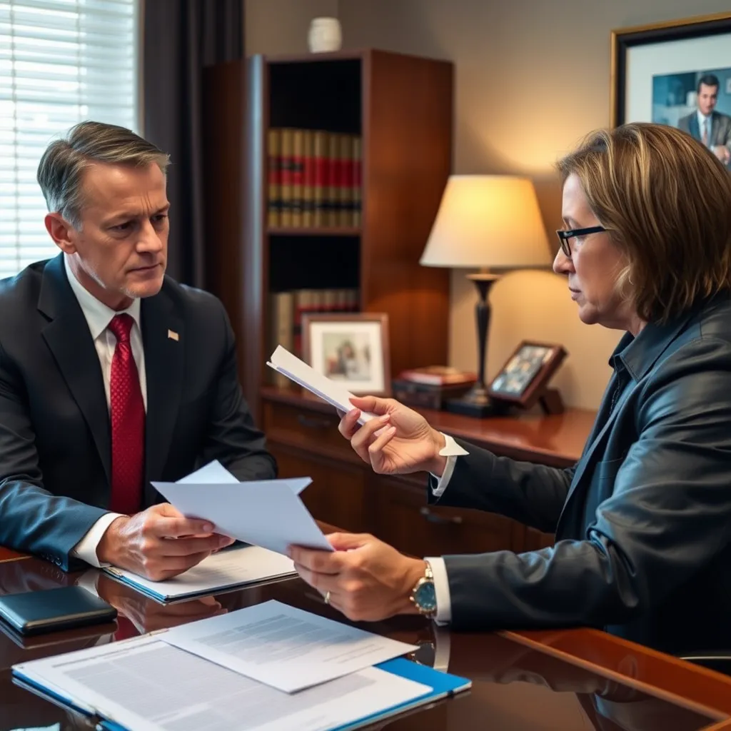 Child Support Enforcement Lawyer Arlington VA