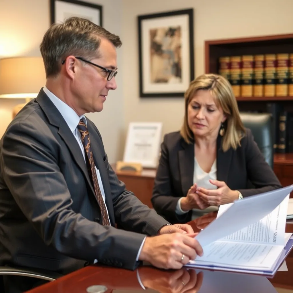 Child Support Enforcement Lawyer Fairfax VA