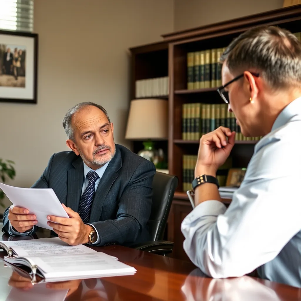 child support enforcement lawyer Falls Church VA