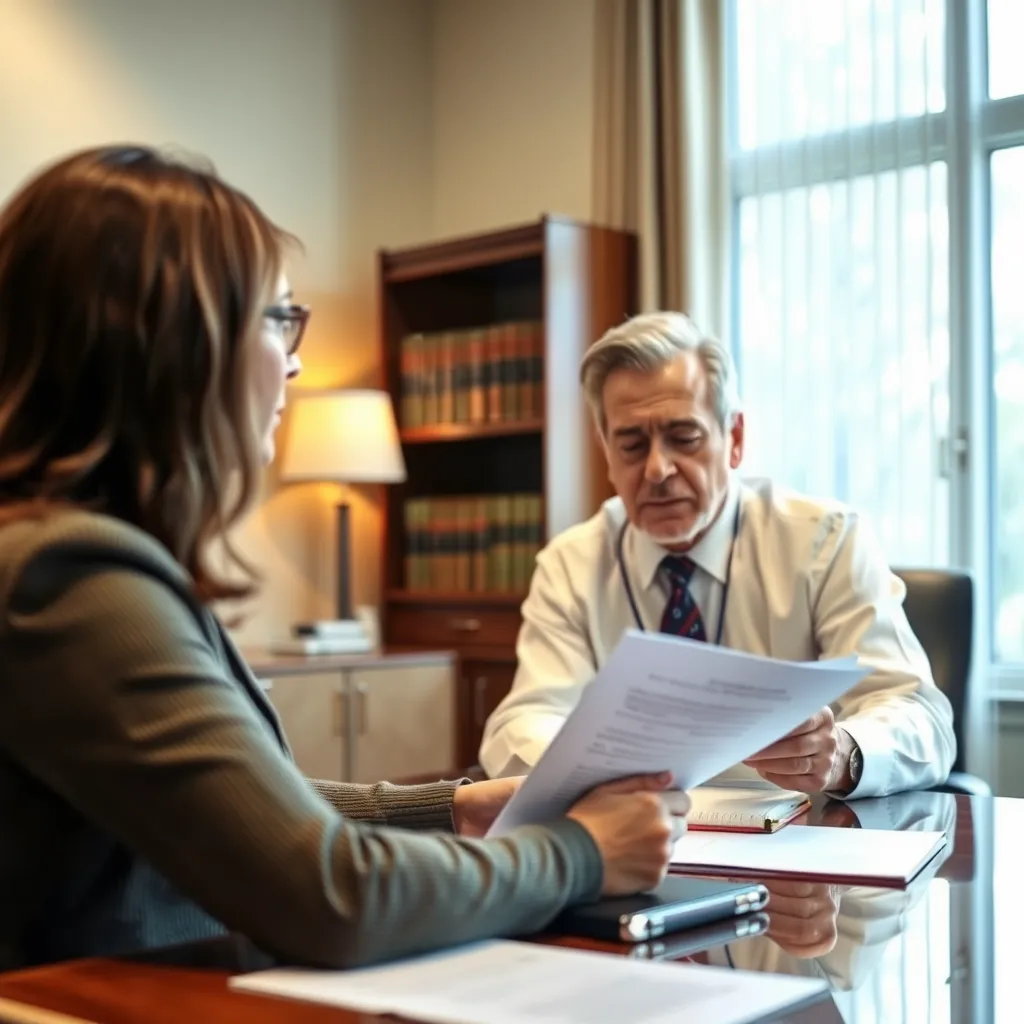 Child Support Enforcement Lawyer McLean VA