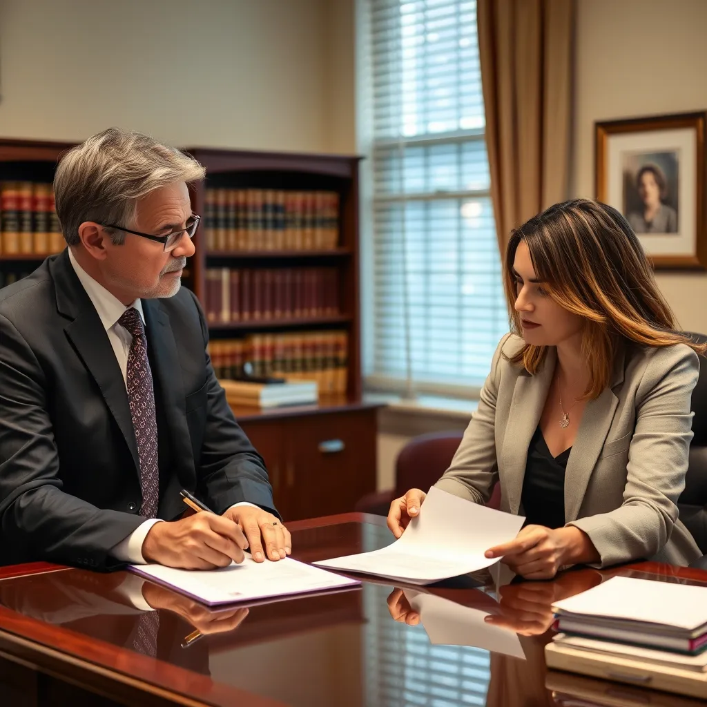 Child Support Enforcement Lawyer Reston VA