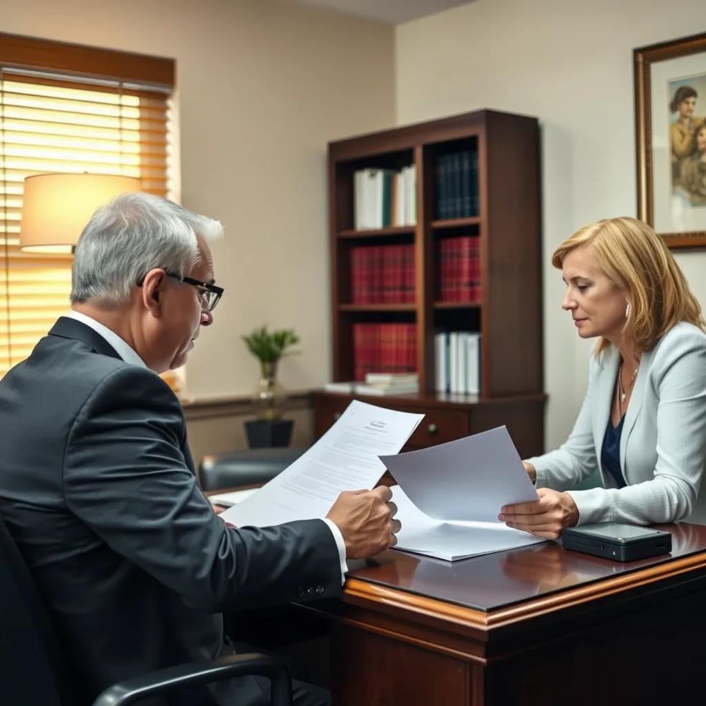 Child Support Enforcement Lawyer Tysons VA