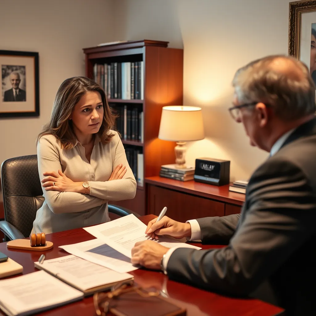 Child Support Enforcement Lawyer Vienna VA