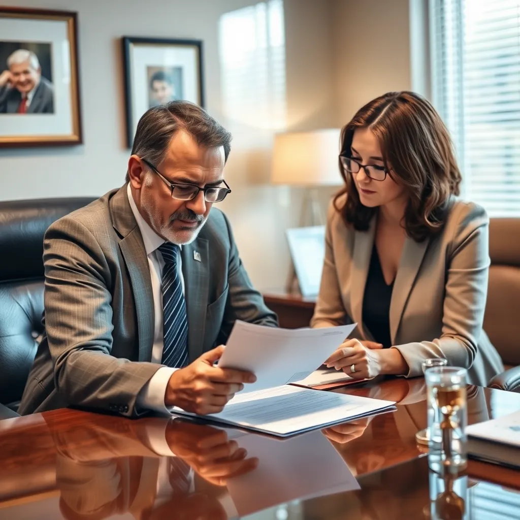 Child Support Establishment Lawyer Arlington VA