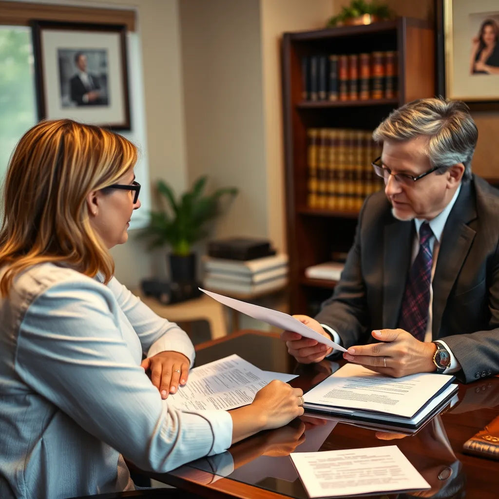 Child Support Establishment Lawyer Ashburn VA