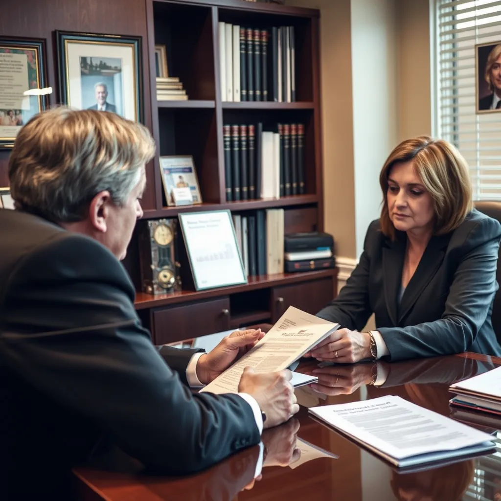 Child Support Establishment Lawyer Herndon VA