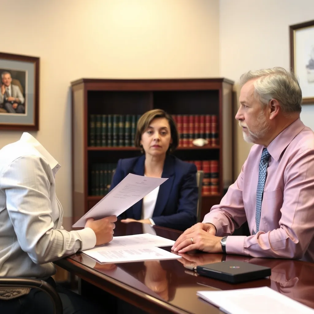 Child Support Establishment Lawyer Leesburg VA