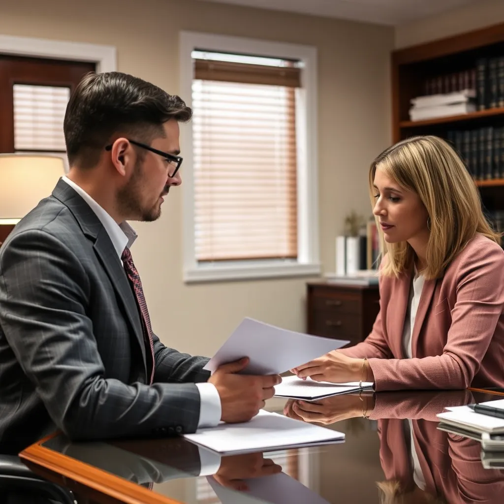 Child Support Establishment Lawyer McLean VA