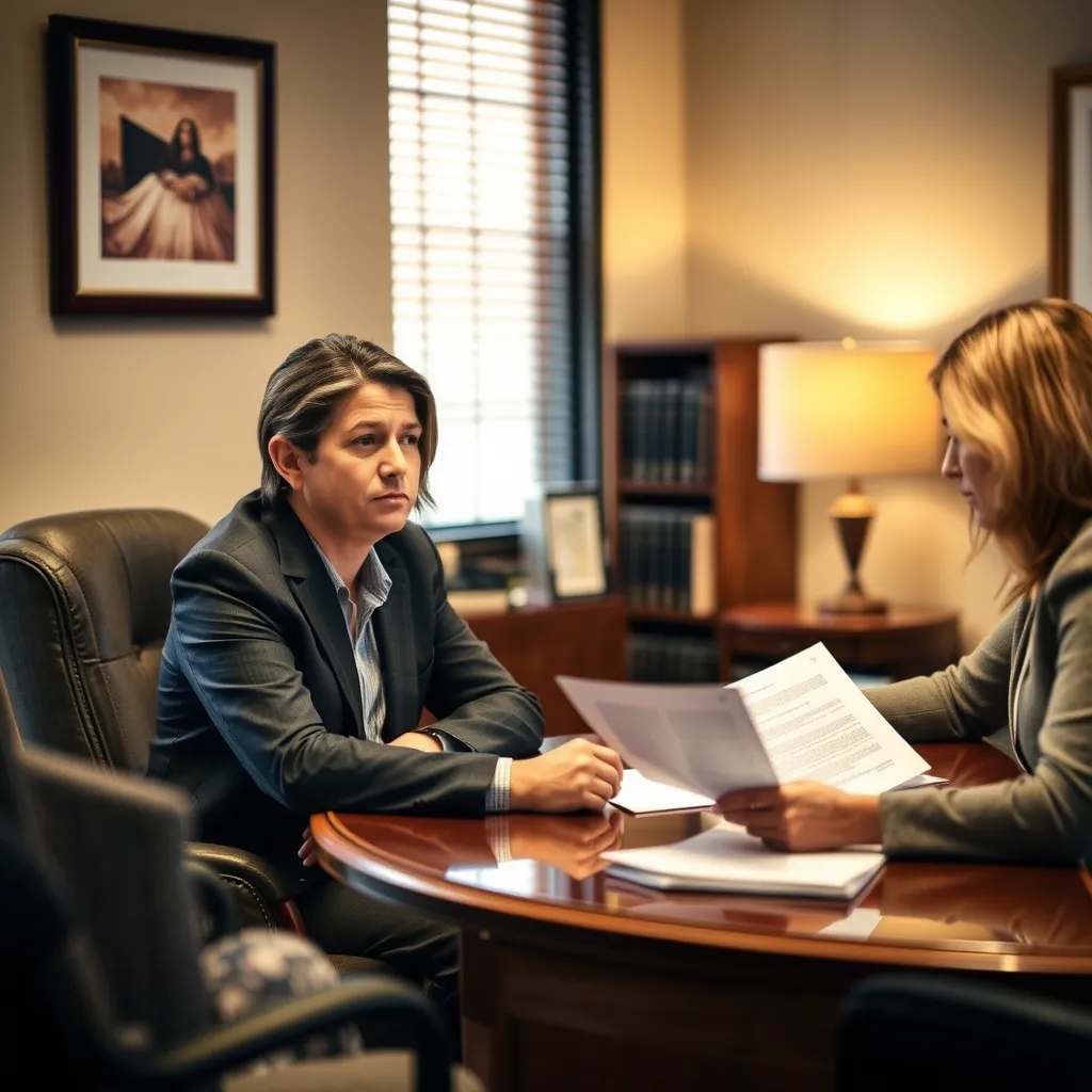 Child Support Establishment Lawyer Reston VA