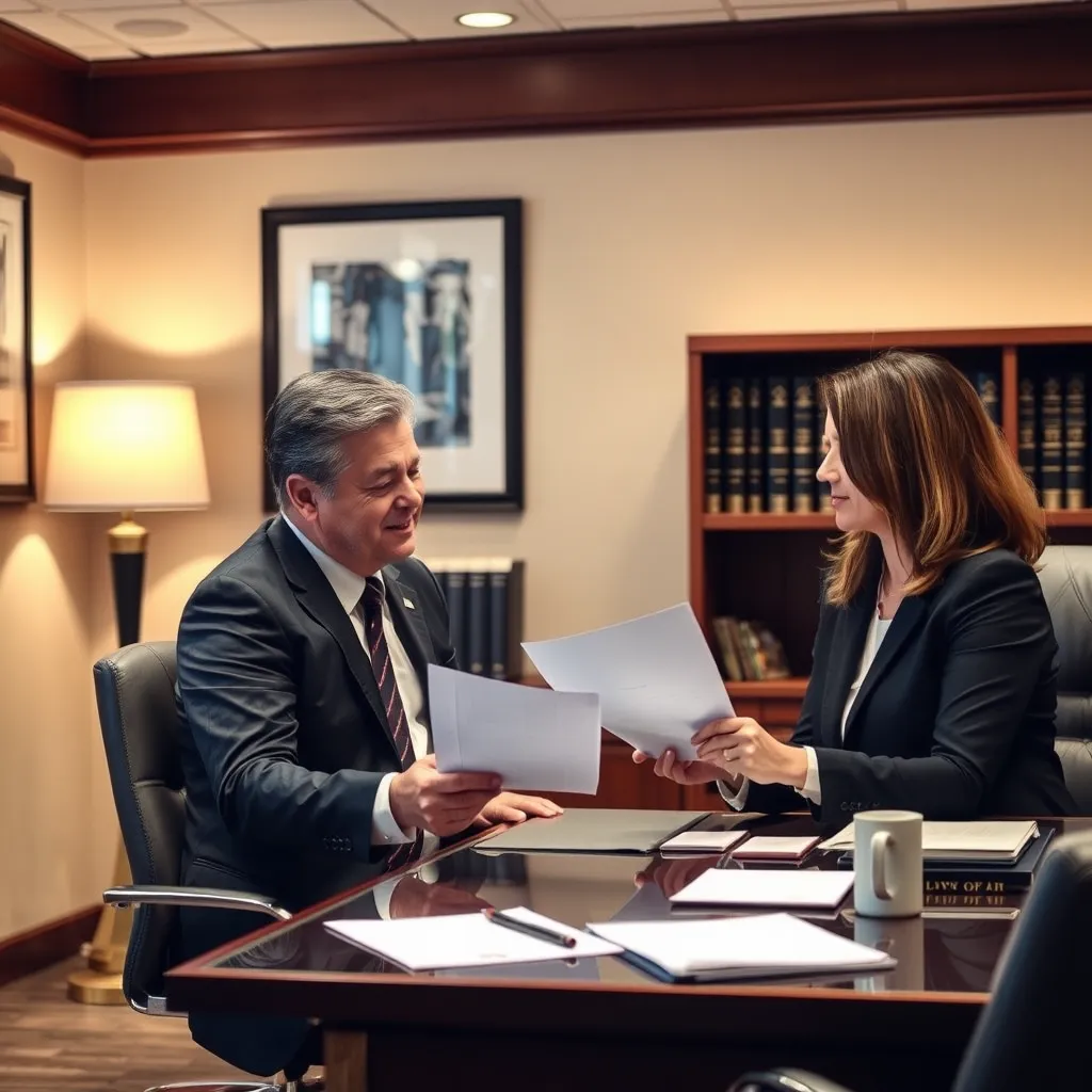 Child Support Establishment Lawyer Tysons VA