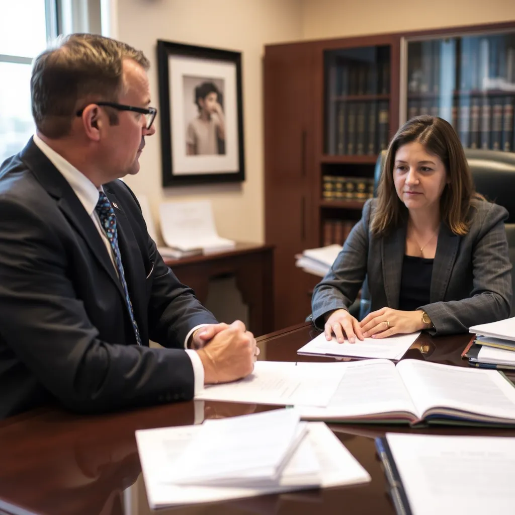 Child Support Establishment Lawyer Vienna VA