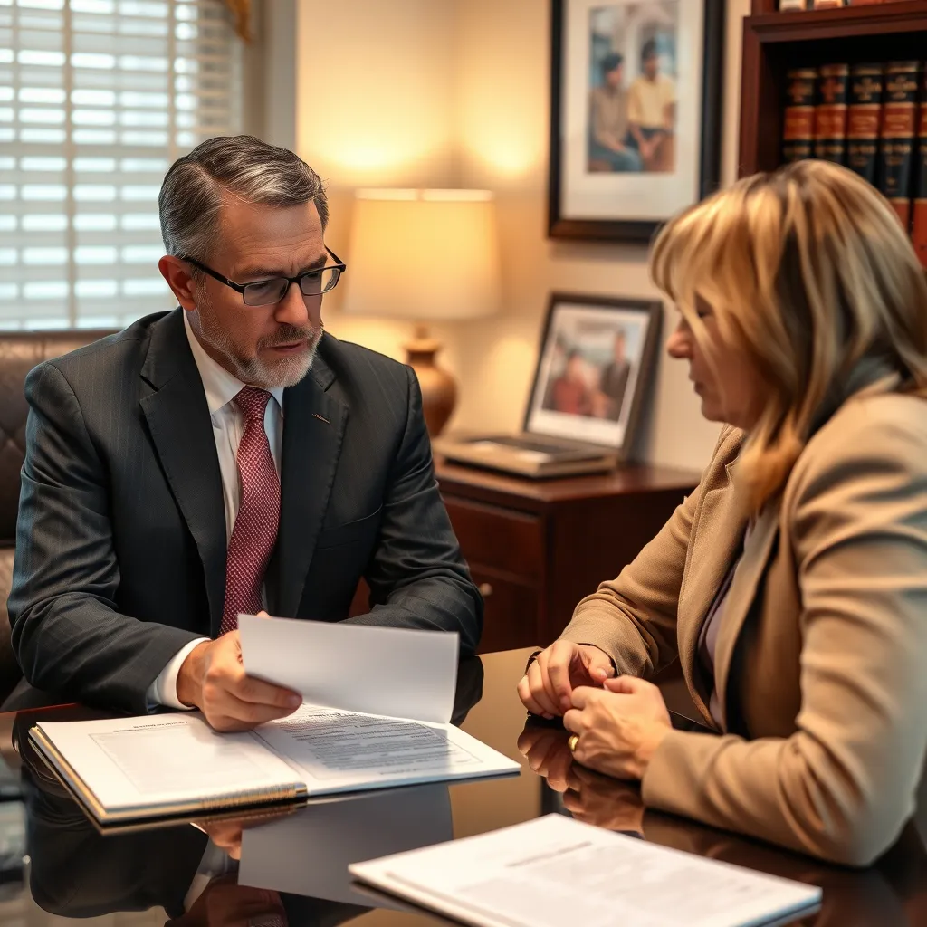 child support lawyer Alexandria VA