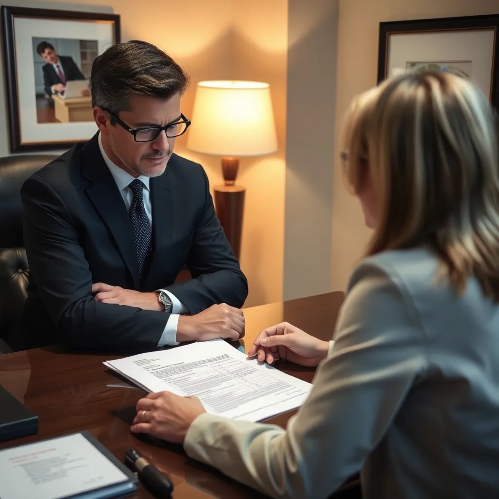 Child Support Lawyer Tysons VA