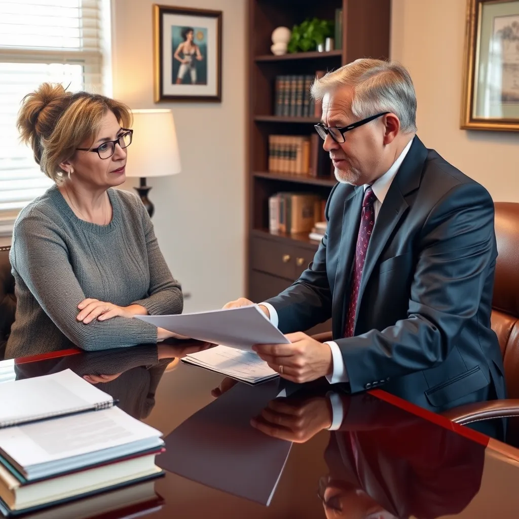 Child Support Modification Lawyer Arlington VA