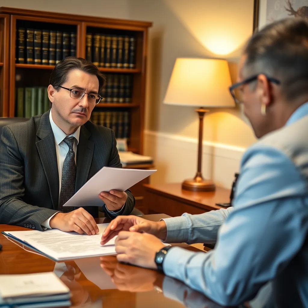 child support modification lawyer Falls Church VA