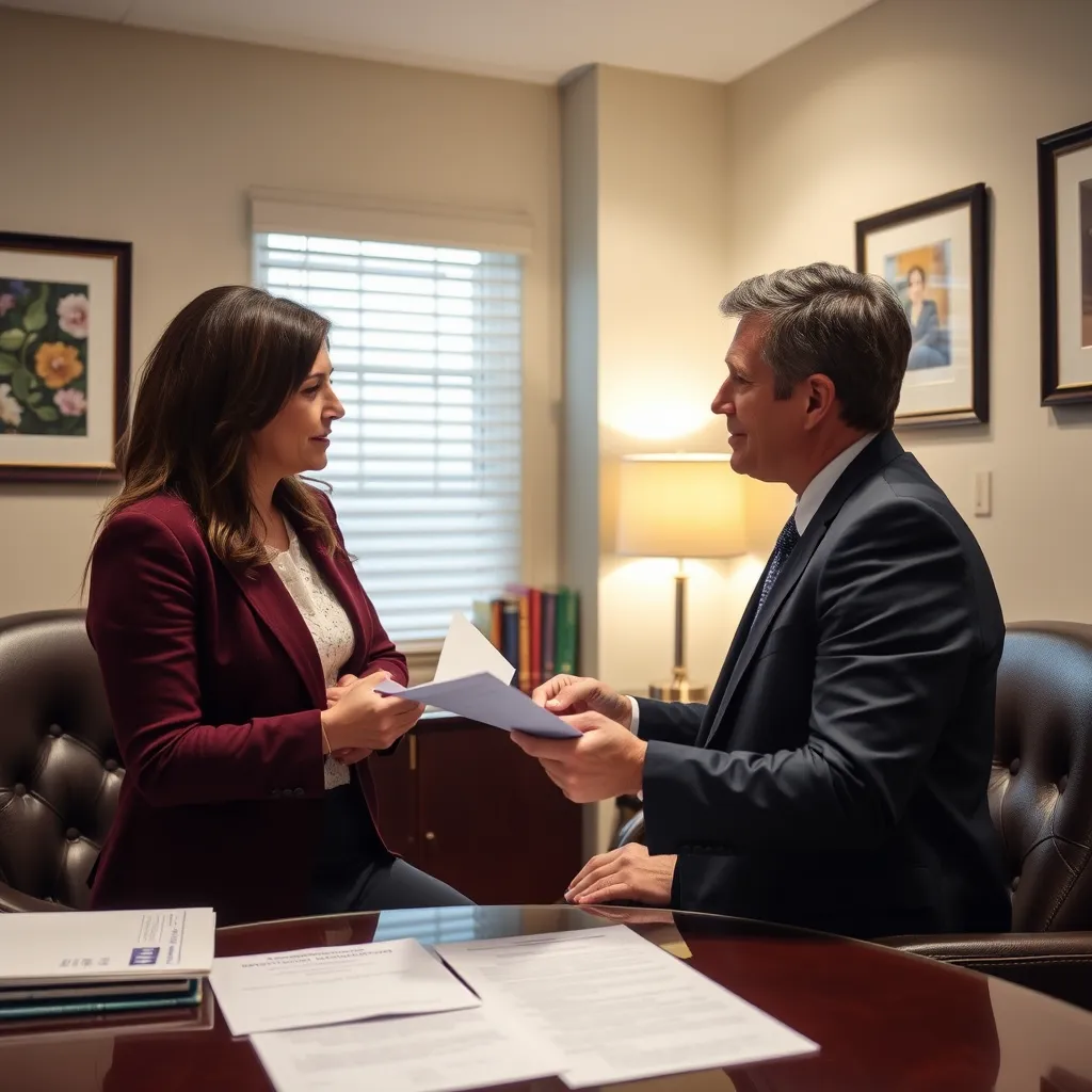 Child Support Modification Lawyer Herndon VA