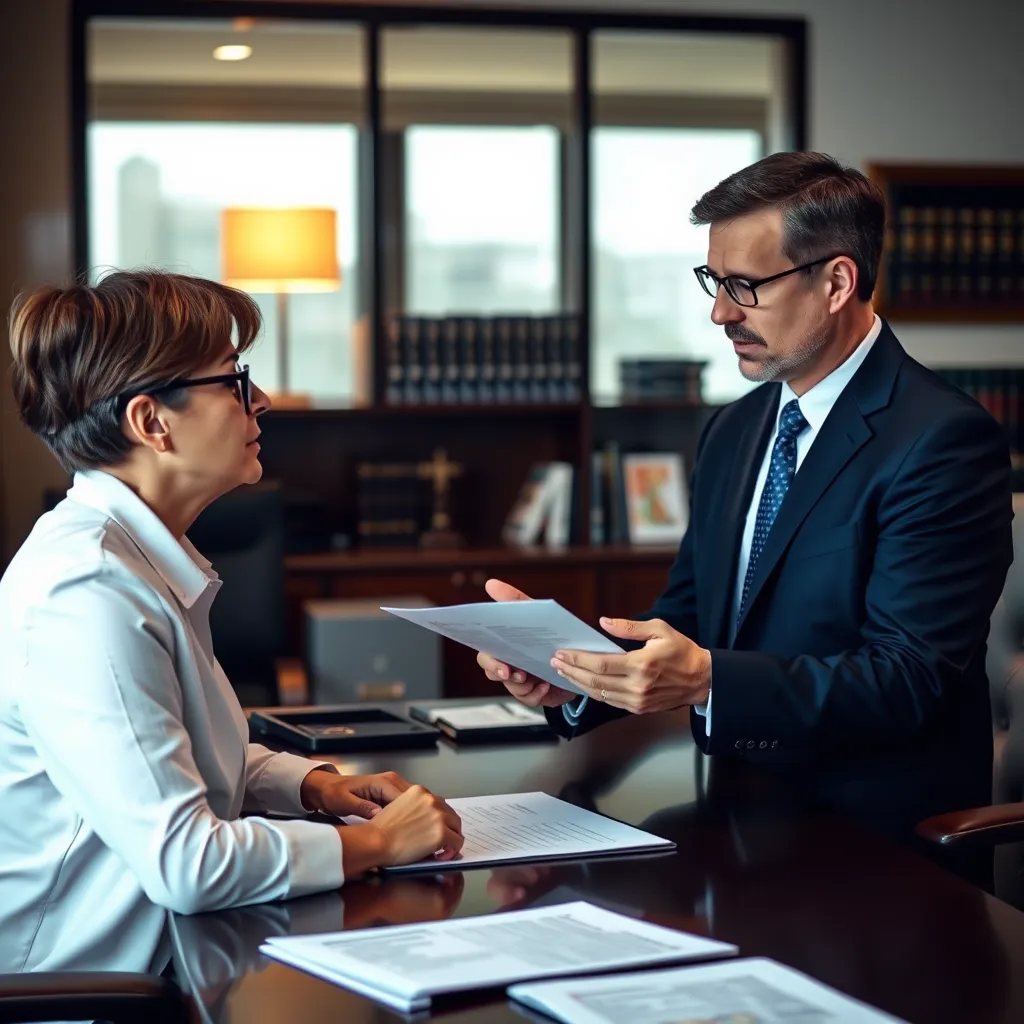 complex property division lawyer Alexandria VA