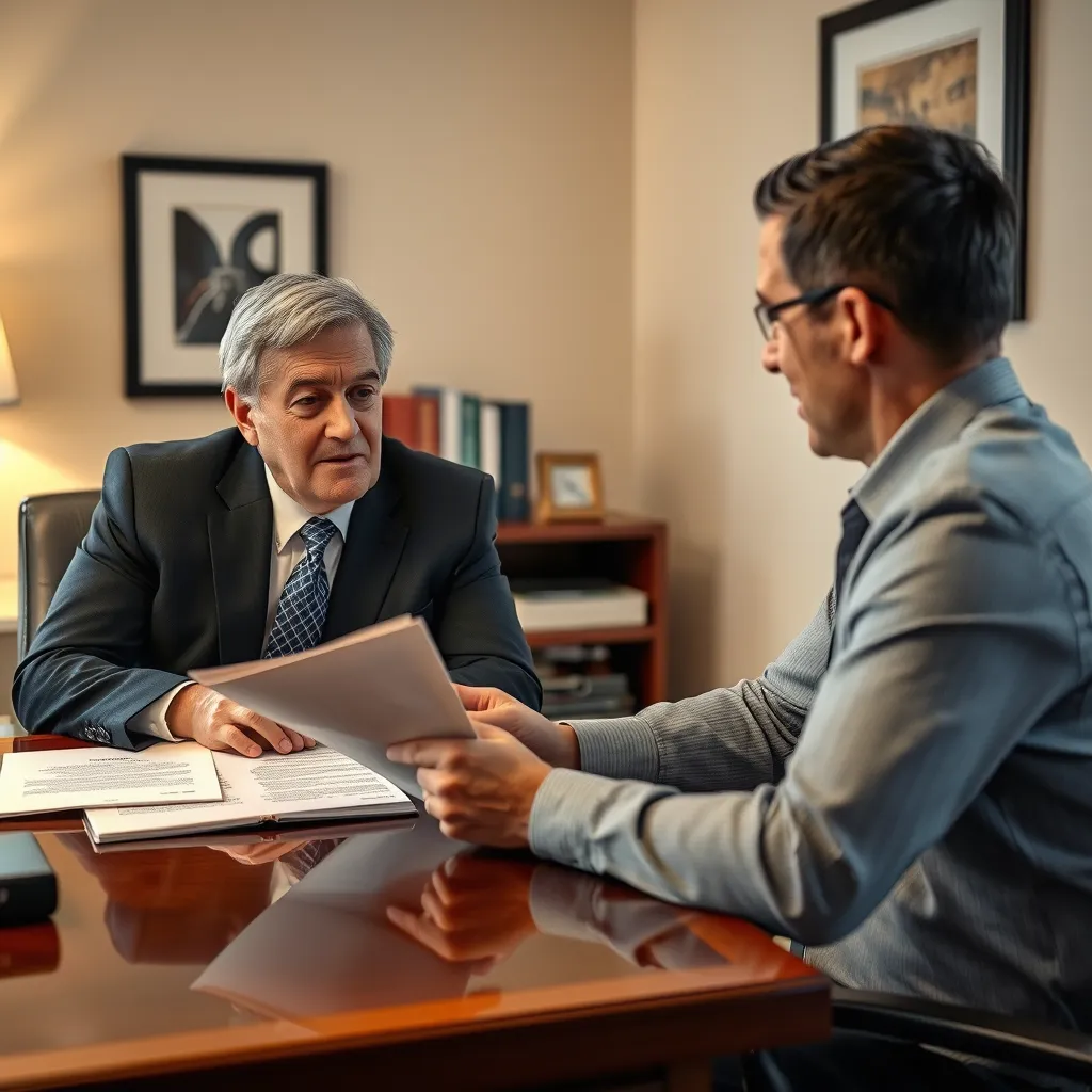 Complex Property Division Lawyer Arlington VA