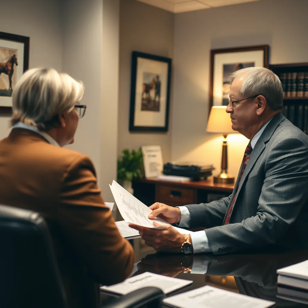 Complex Property Division Lawyer Ashburn VA