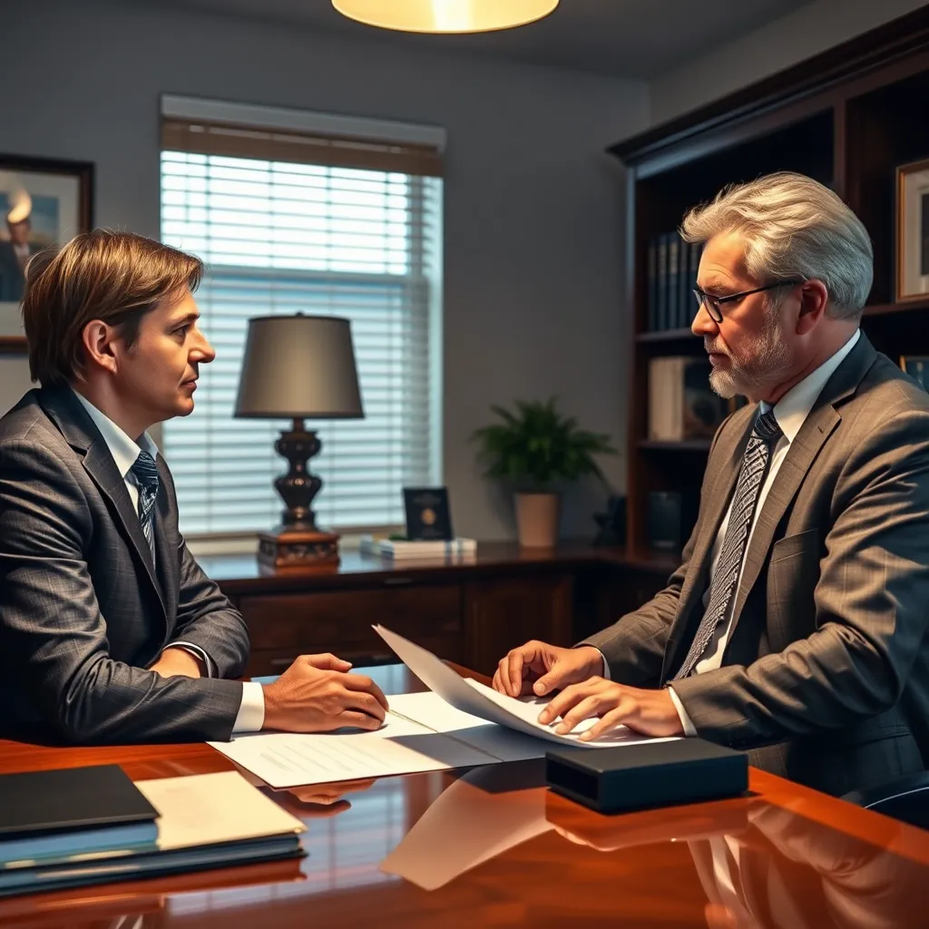 Complex Property Division Lawyer Hampton, VA