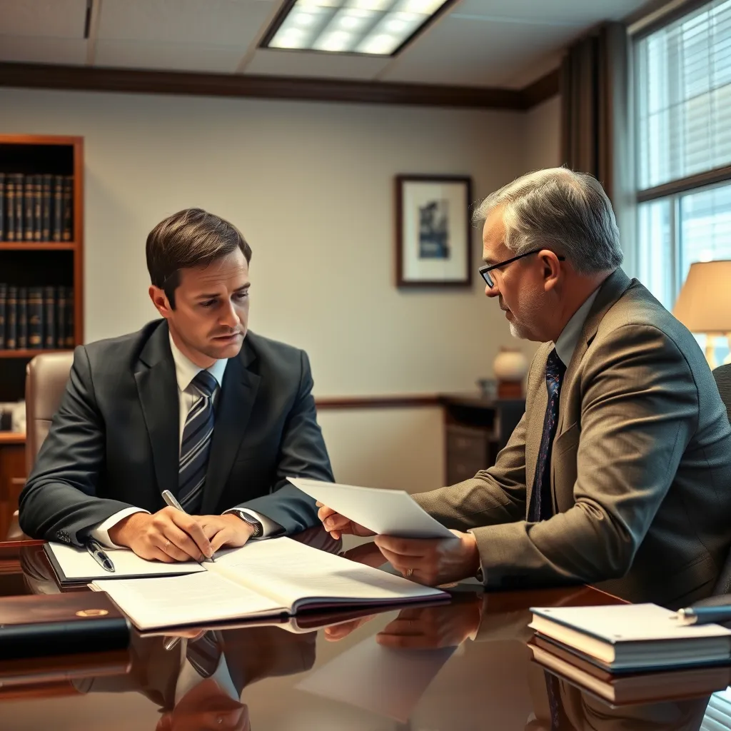 Complex Property Division Lawyer Herndon VA