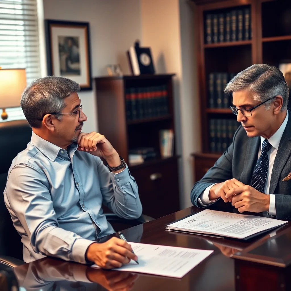 Complex Property Division Lawyer Leesburg VA