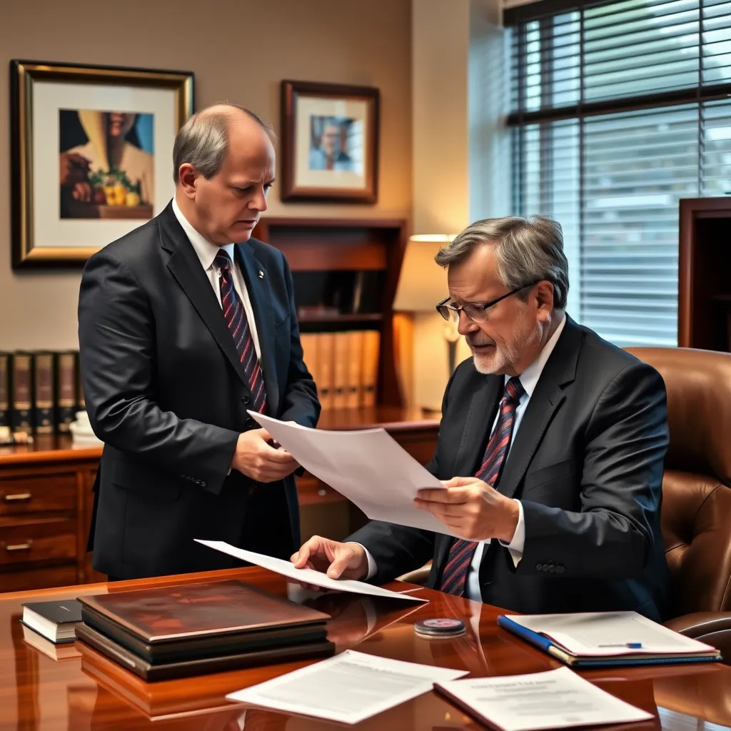 Complex Property Division Lawyer McLean VA