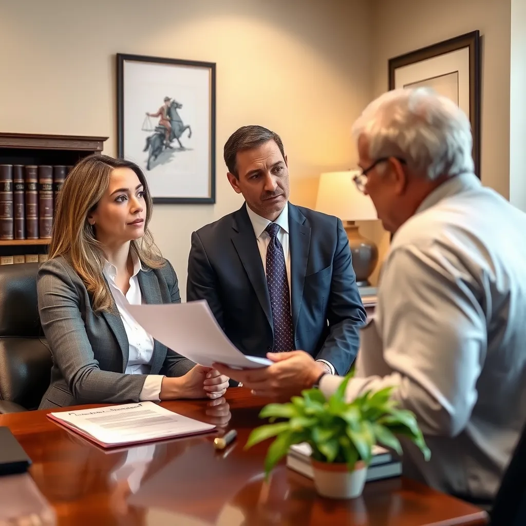 Complex Property Division Lawyer Reston VA