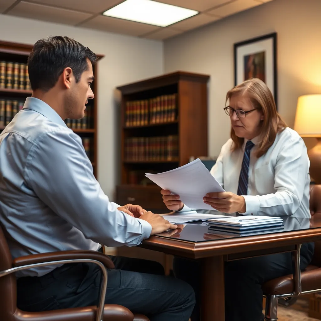 Complex Property Division Lawyer Tysons VA