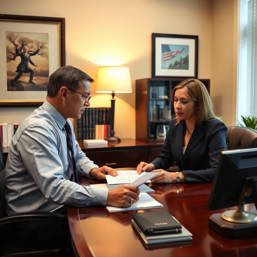 contempt lawyer Alexandria VA