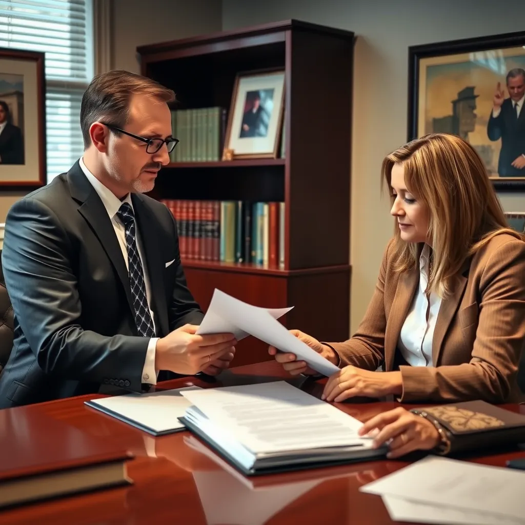 Contempt Lawyer Fairfax VA
