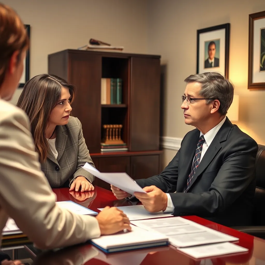 contempt lawyer Hampton, VA