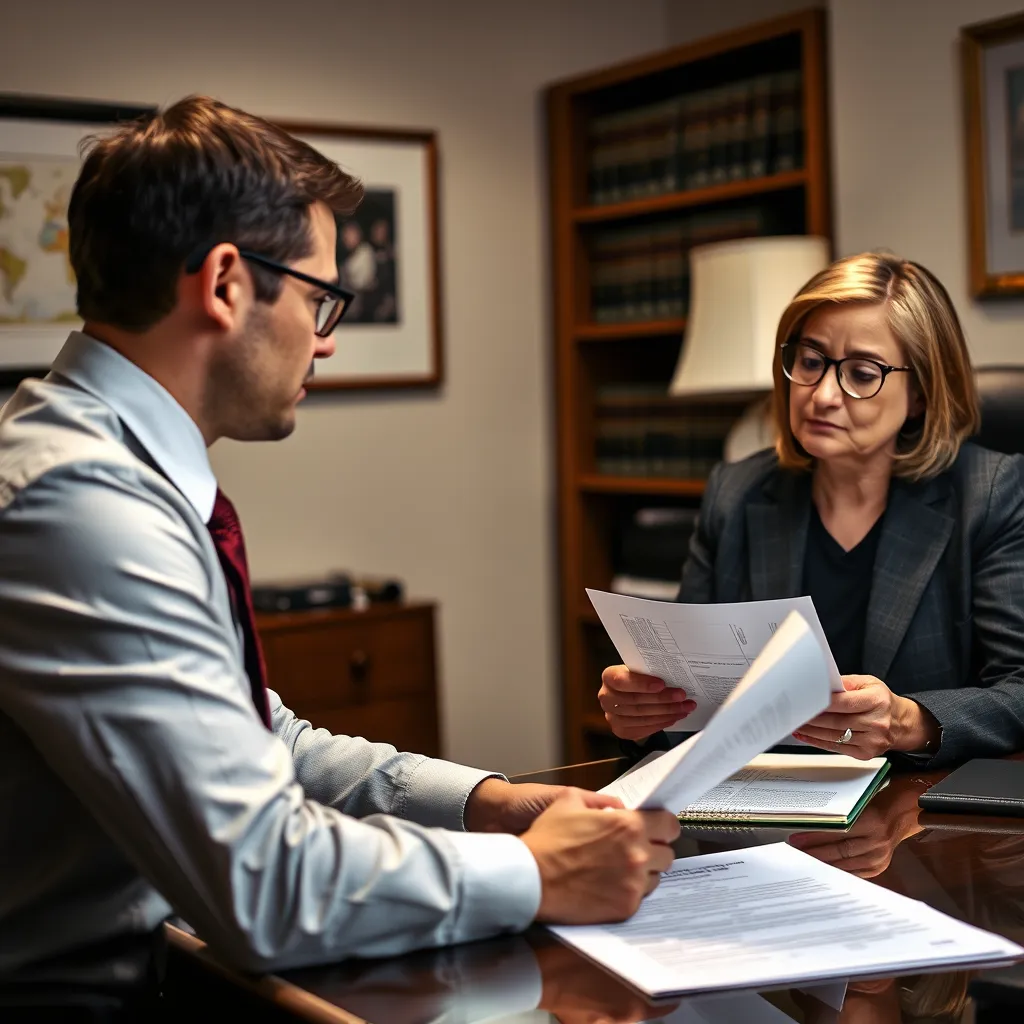 Contempt Lawyer Herndon VA