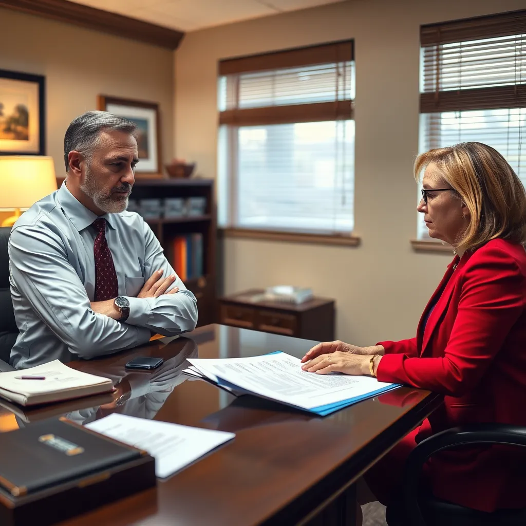 Contempt Lawyer Leesburg VA