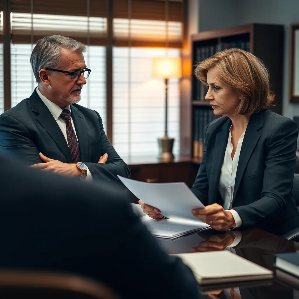 Contempt Lawyer Reston VA