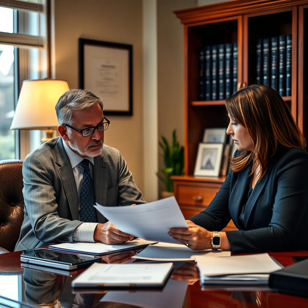 Contempt Lawyer Tysons VA