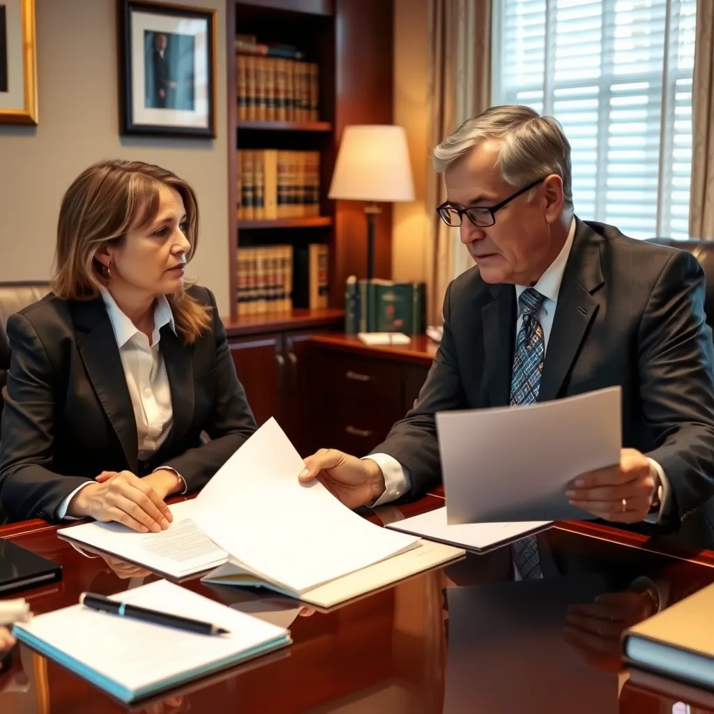 Contempt Lawyer Vienna VA