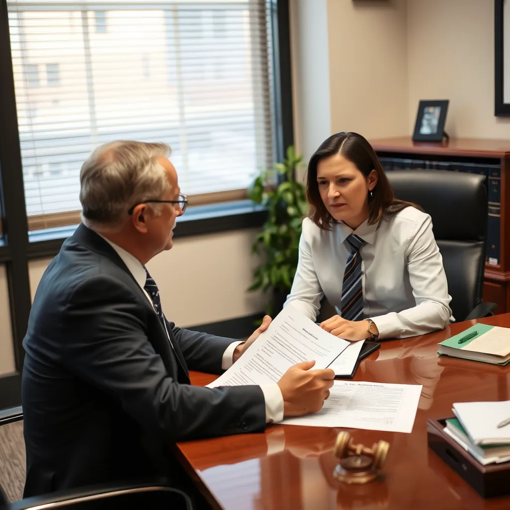 Contempt Of Court Lawyer Arlington VA