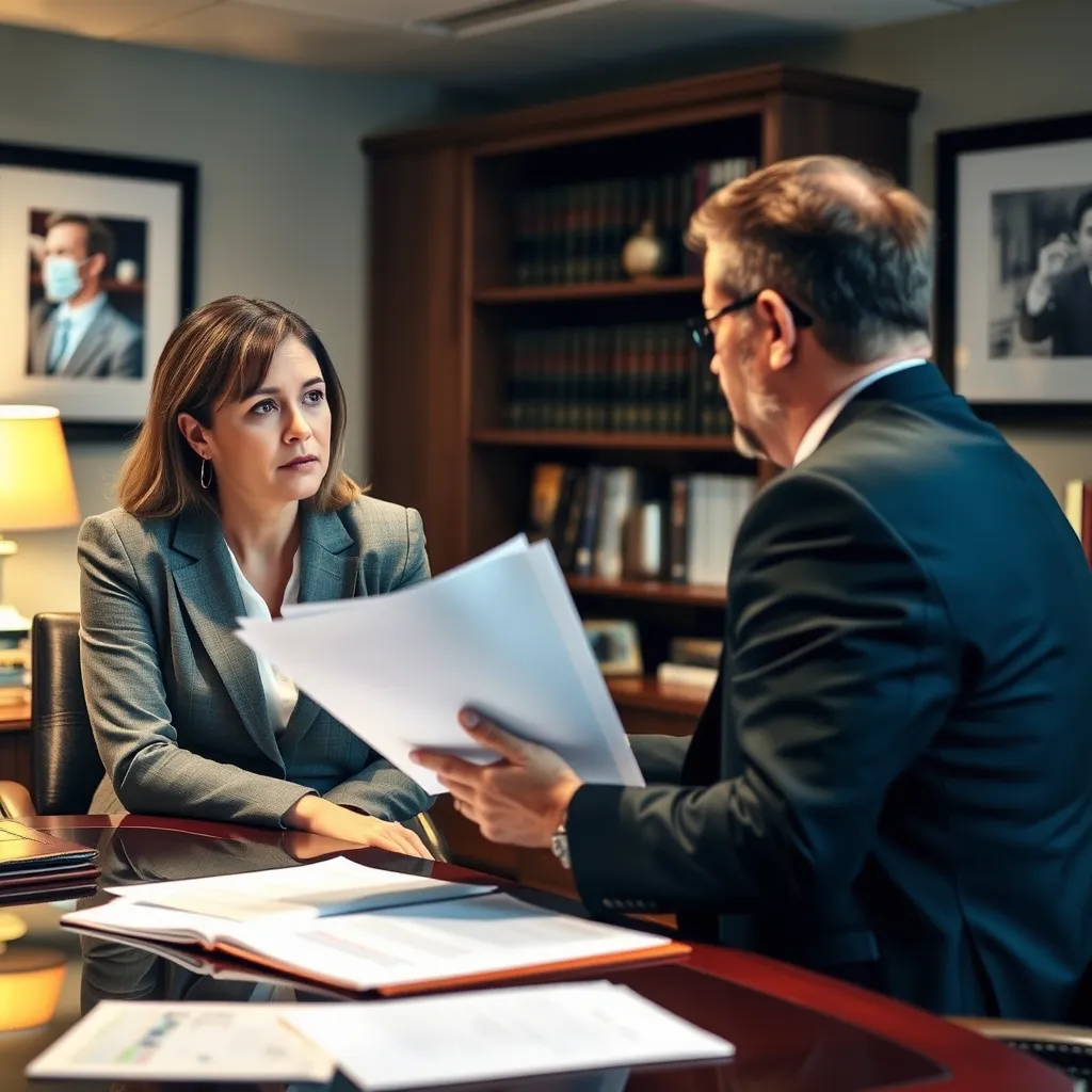 Contempt Of Court Lawyer Fairfax VA