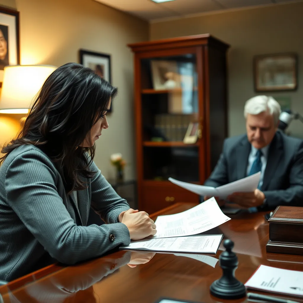 Contempt Of Court Lawyer Herndon VA