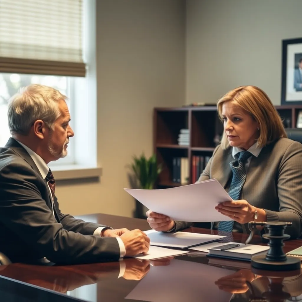 Contempt Of Court Lawyer Leesburg VA