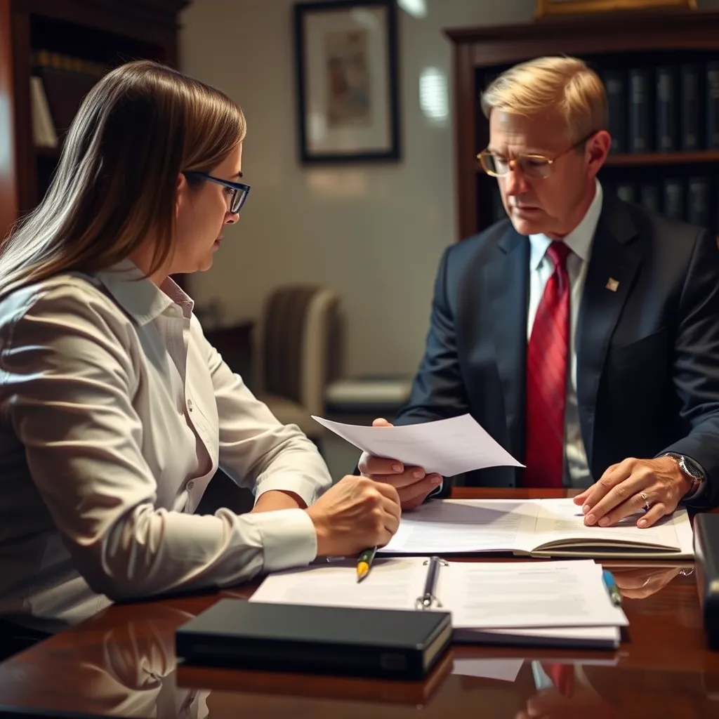 Contempt Of Court Lawyer McLean VA