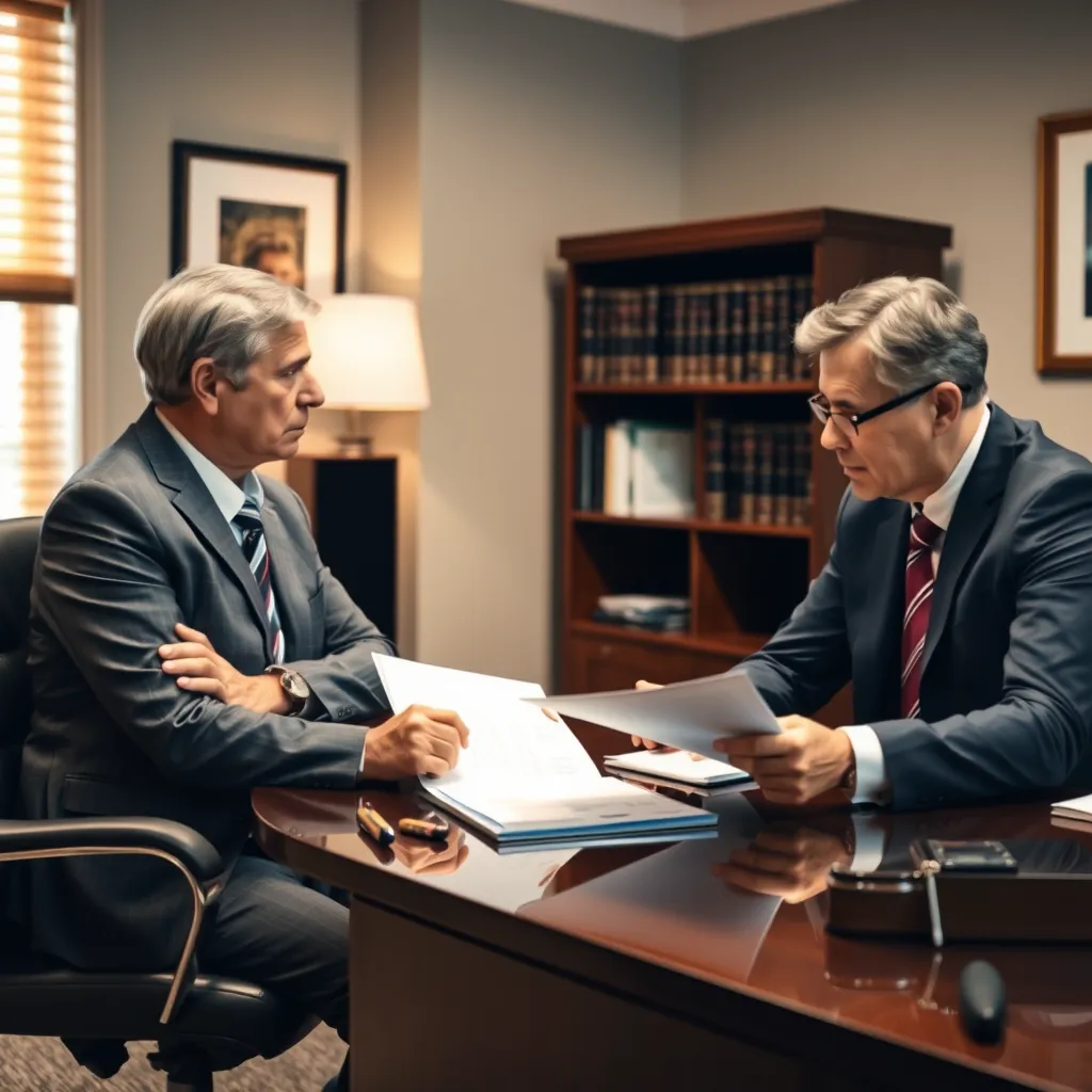 Contempt Of Court Lawyer Reston VA