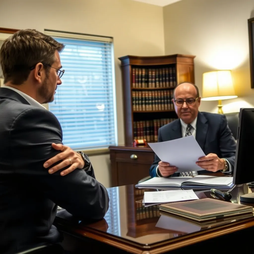 Contempt Of Court Lawyer Vienna VA