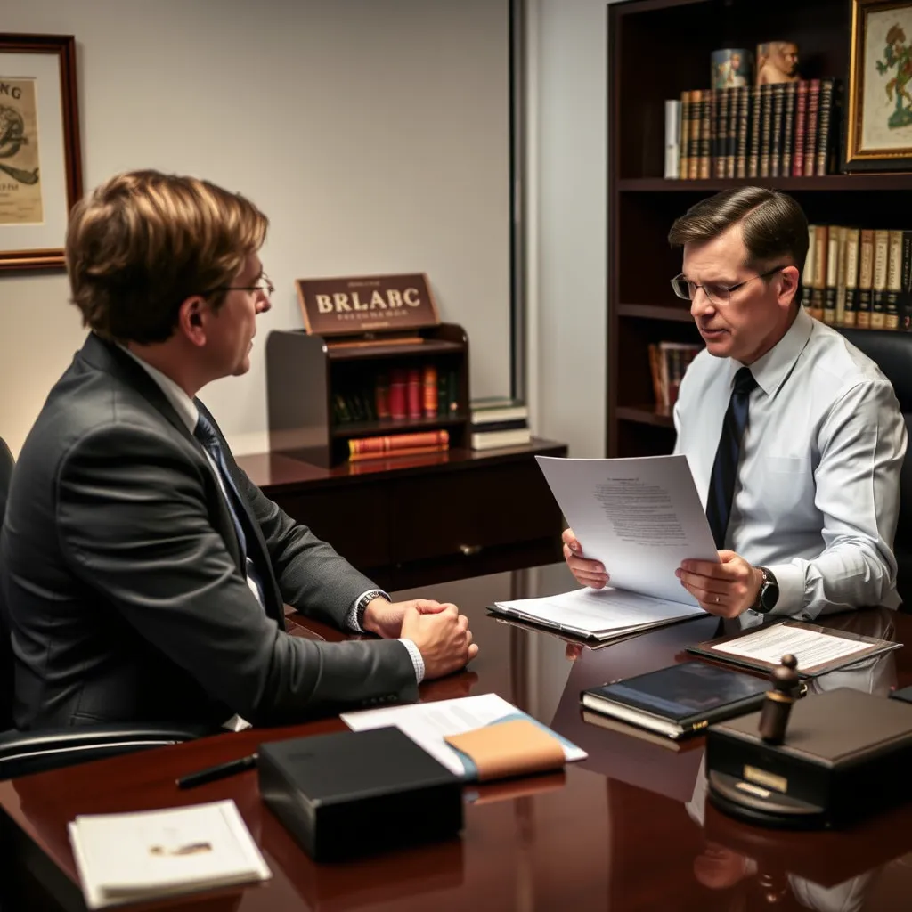 contested divorce lawyer Alexandria VA