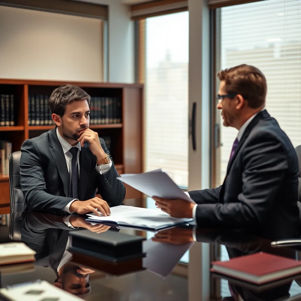 Contested Divorce Lawyer Arlington VA