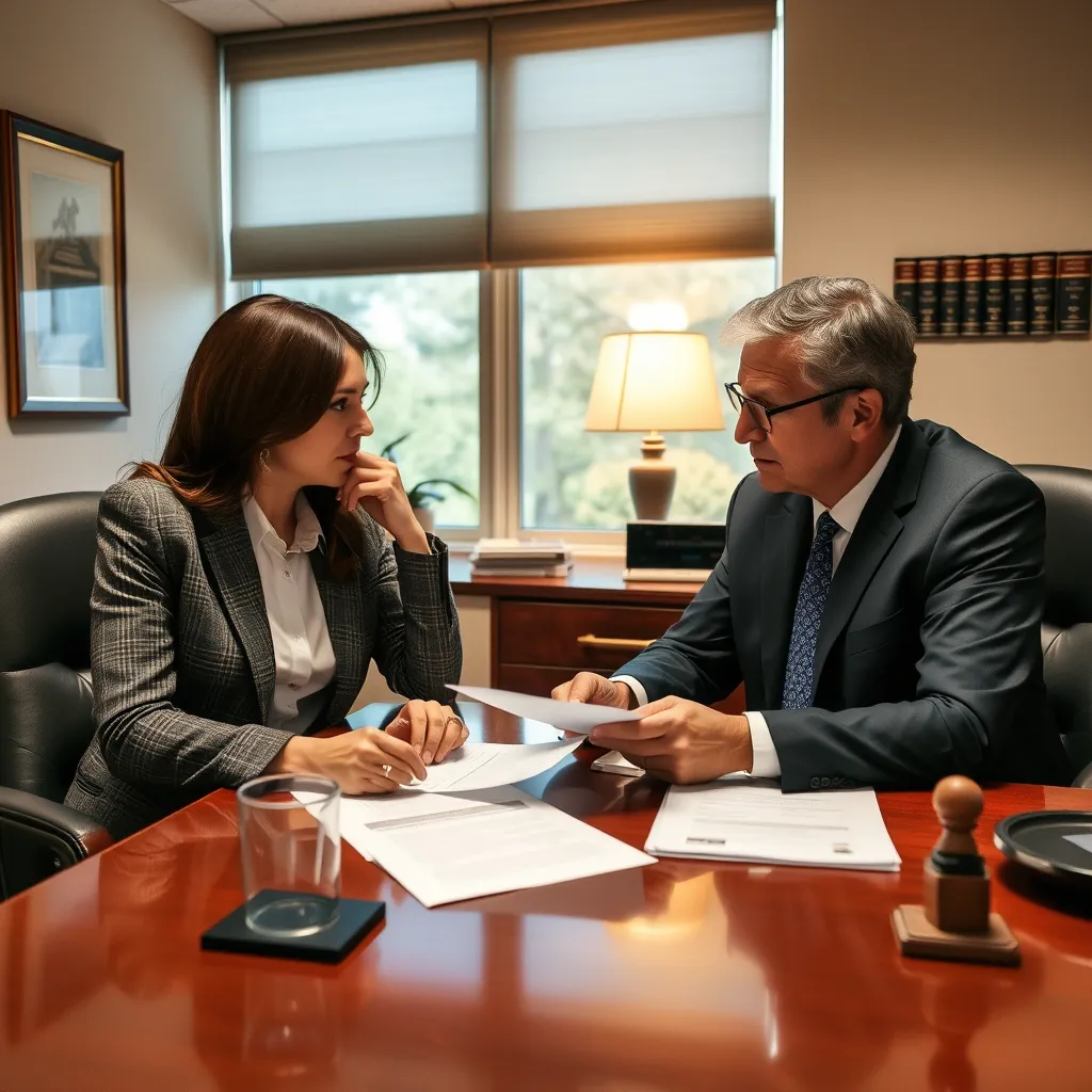 Contested Divorce Lawyer Ashburn VA